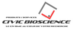 Civic Bioscience logo