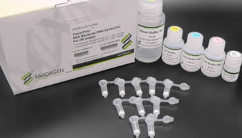 FavorPrep™ Milk Bacterial DNA Extraction Kit