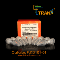 TransNGS™ rRNA Depletion Kit (Human/Mouse/Rat) - KD101