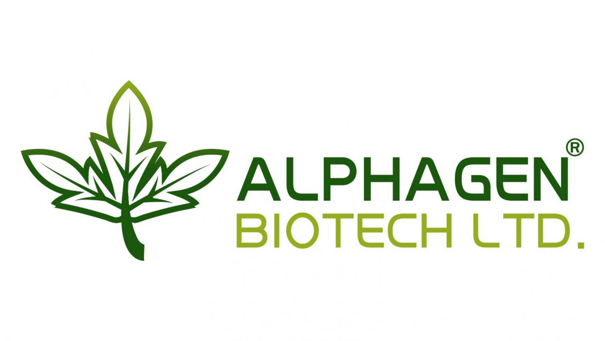 Alphagen logo 1
