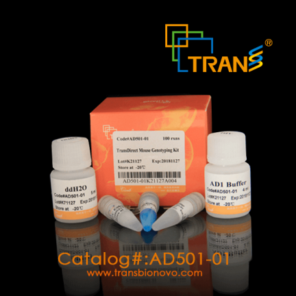 AD501 - TransDirect® Mouse Genotyping Kit 2