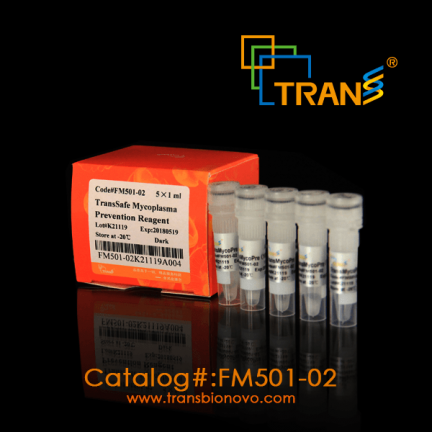 FM501 - TransSafe Mycoplasma Prevention Reagent