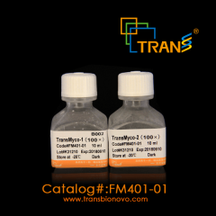 FM401 - Mycoplasma Elimination Reagent TransMyco 1+2